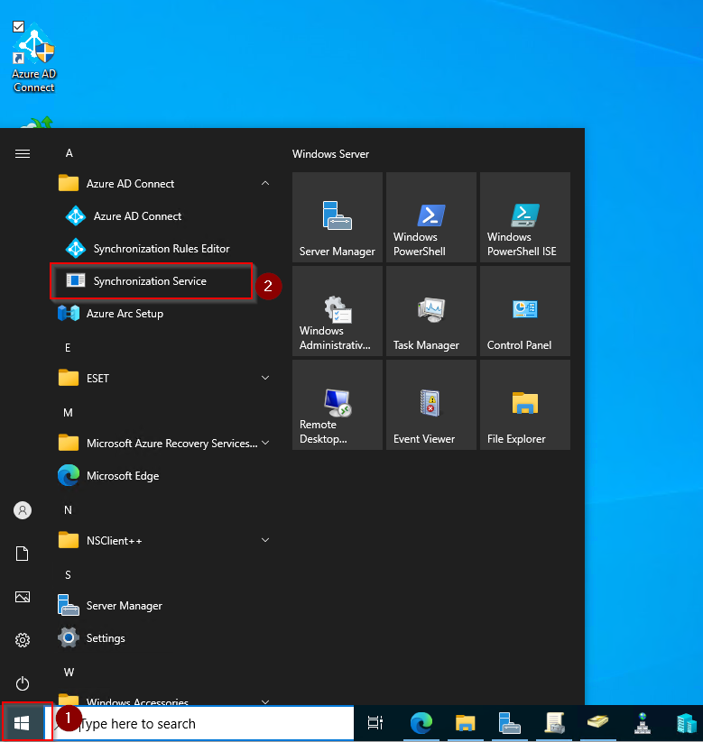Microsoft Entra Connect Version