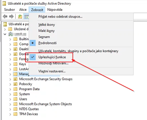 ADUC Advanced features