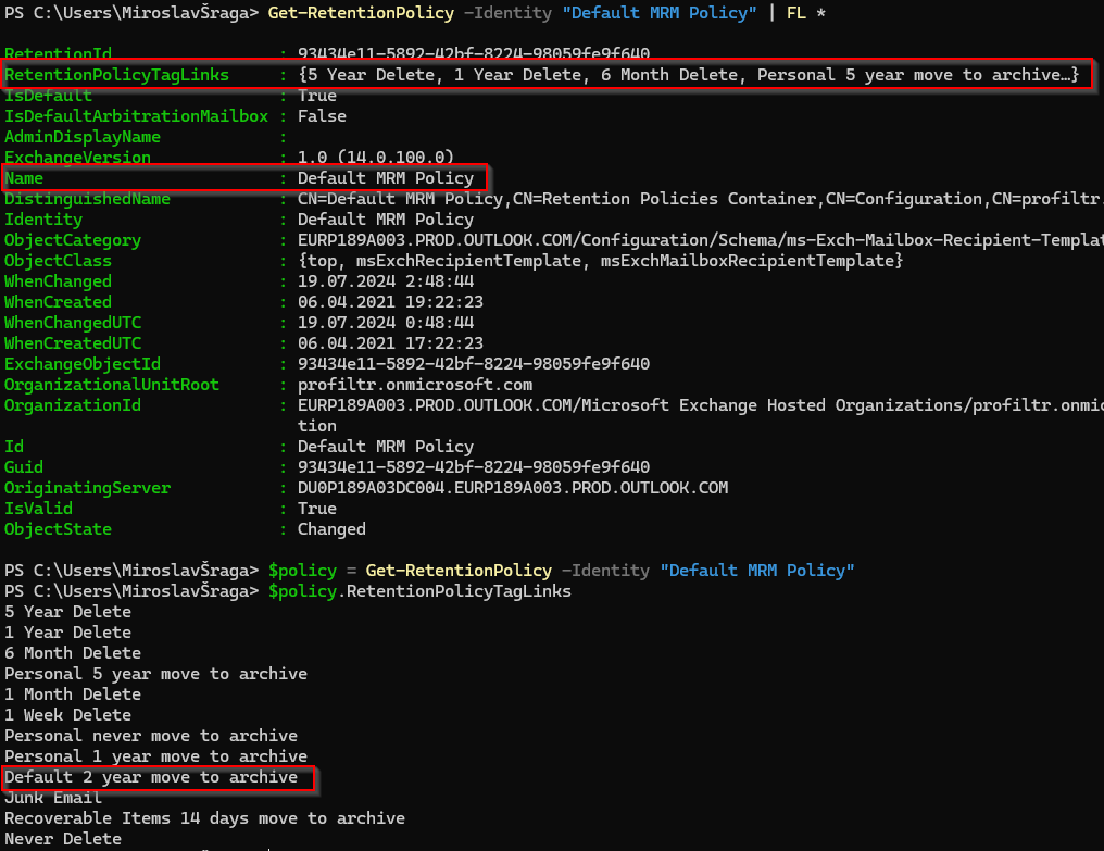 exchange-archive-retention-policy-powershell-1